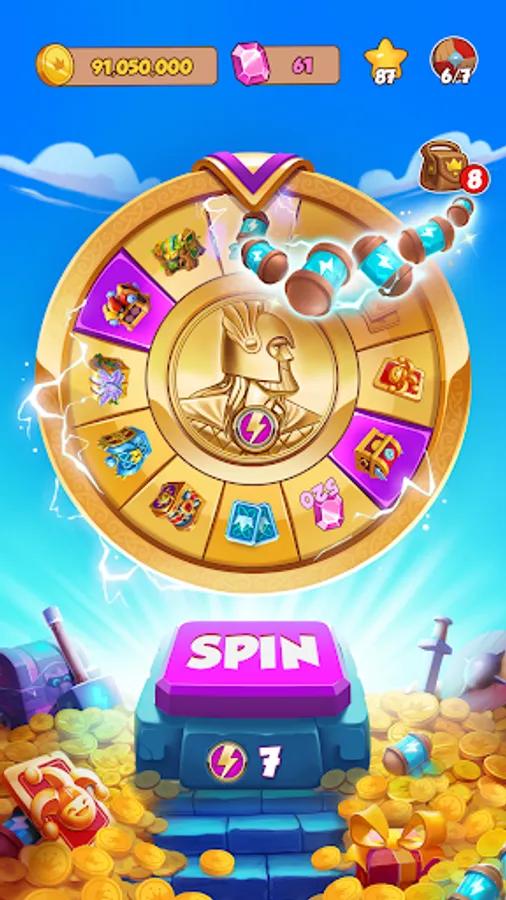 coin master free spins, daily links updated