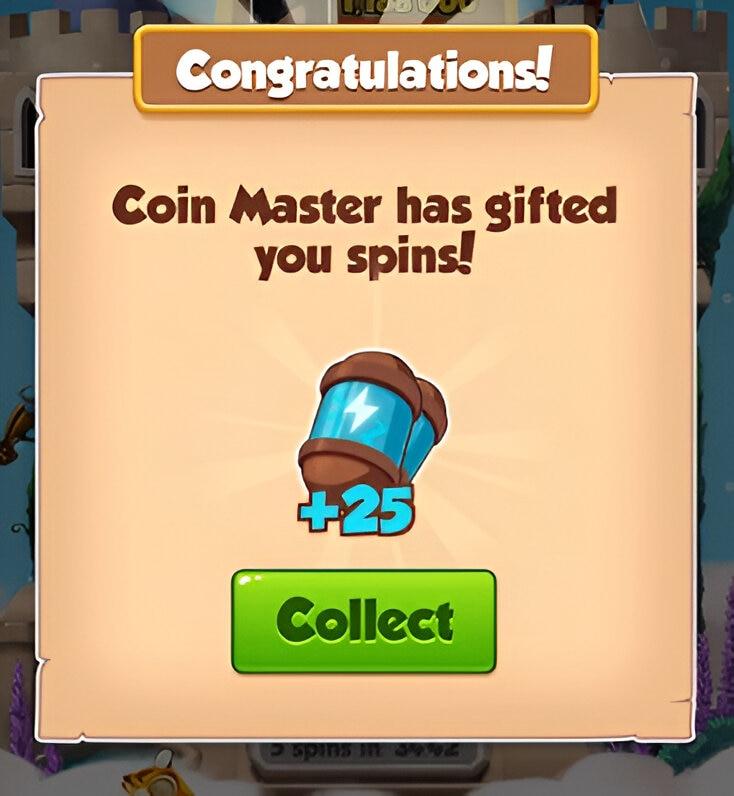 coin master free spins, daily links updated