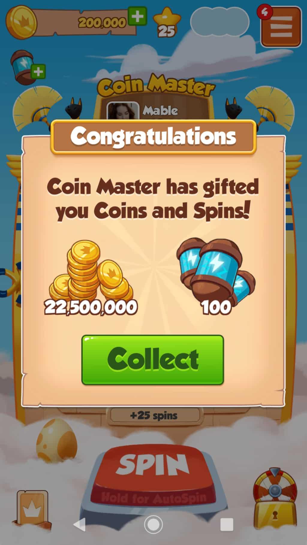 Coin Master Free Spins [Daily Updated Links]