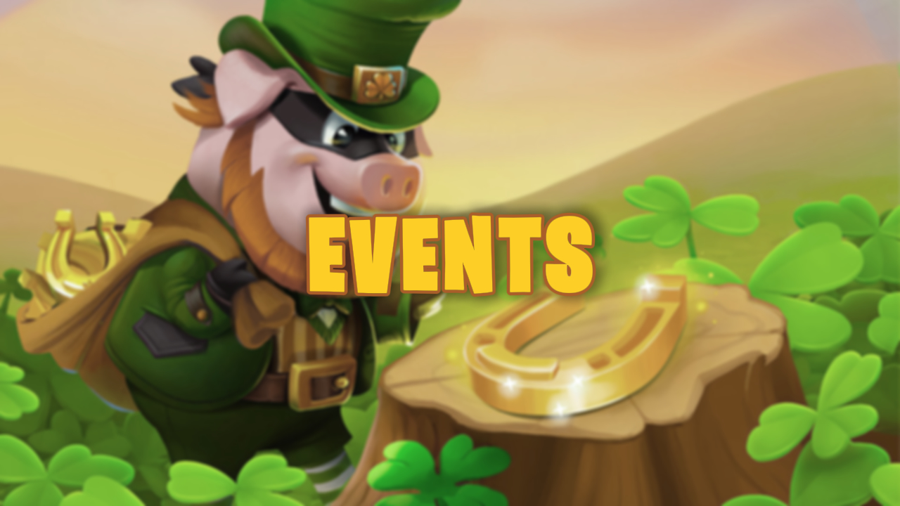 How Coin Master Events Help You Get Free Spins