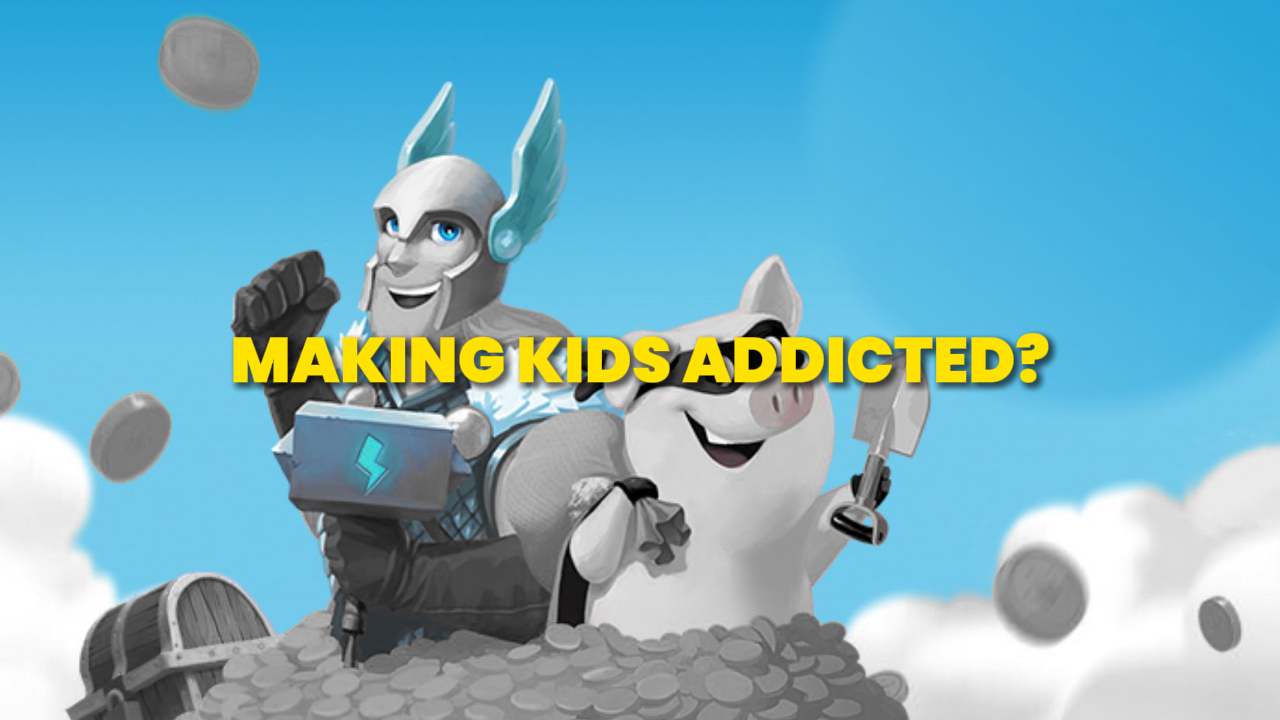 Is Coin Master Safe for Kids? Understanding Gambling-Like Addiction Risks