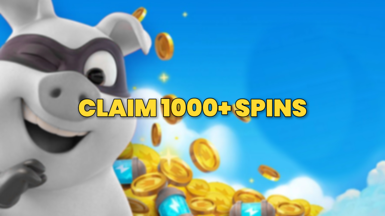 How to Get 1000 Spins in Coin Master (Free & Legit Method)